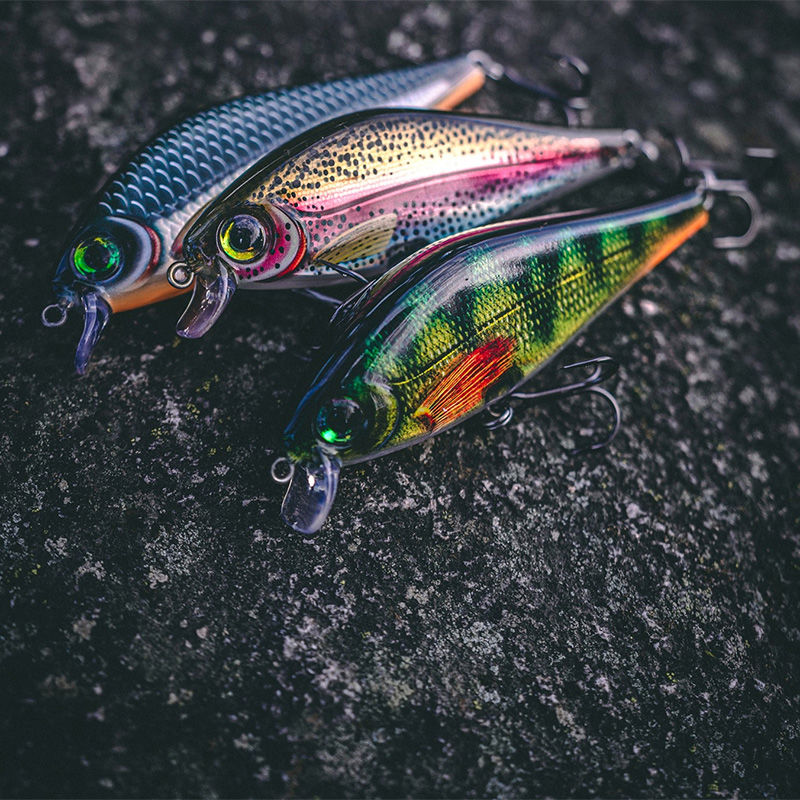 Rapala Super Shadow Rap Lures 11cm/38g